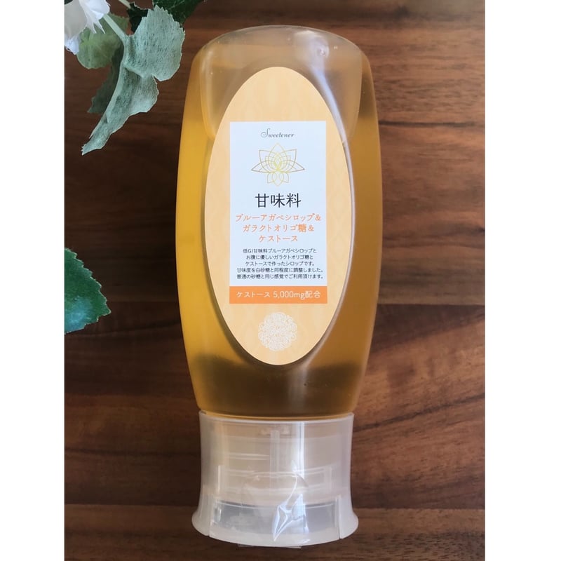 低GI甘味料 500ml